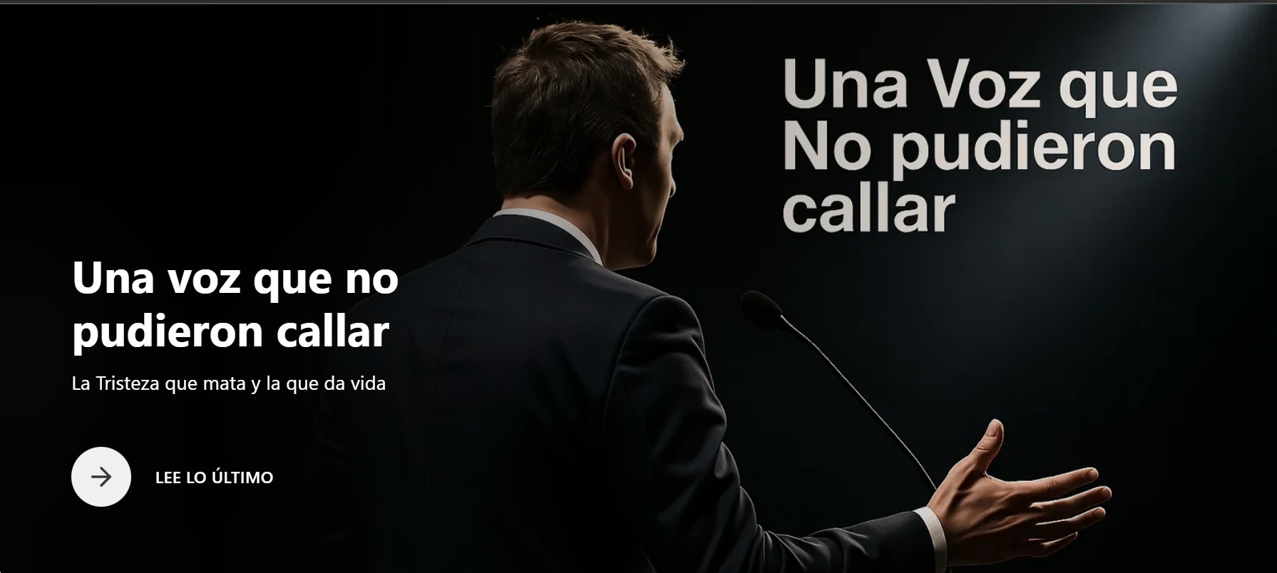Último Artículo